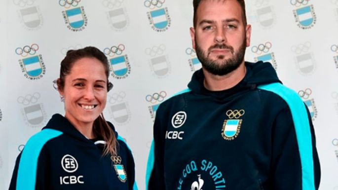 Sánchez Moccia y De Cecco, los abanderados olímpicos