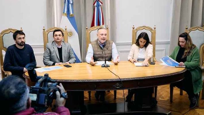Una gran agenda para las infancias