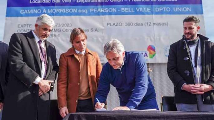Comienza la construcción del nuevo hospital regional