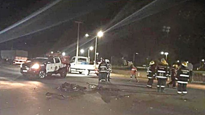 Ticino: murió un adolescente en un accidente de tránsito