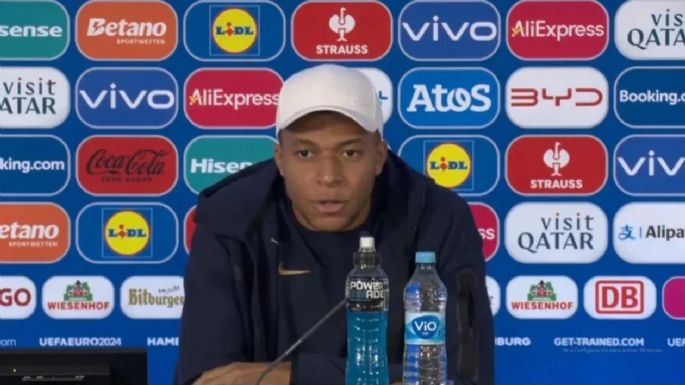 Mbappé contra la ultraderecha francesa