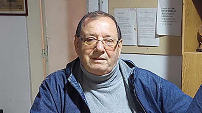 Taxistas en espera