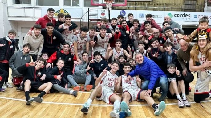 El León gritó campeón