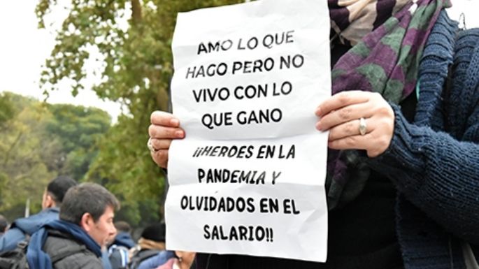 “El acuerdo no responde a las necesidades de trabajadores”