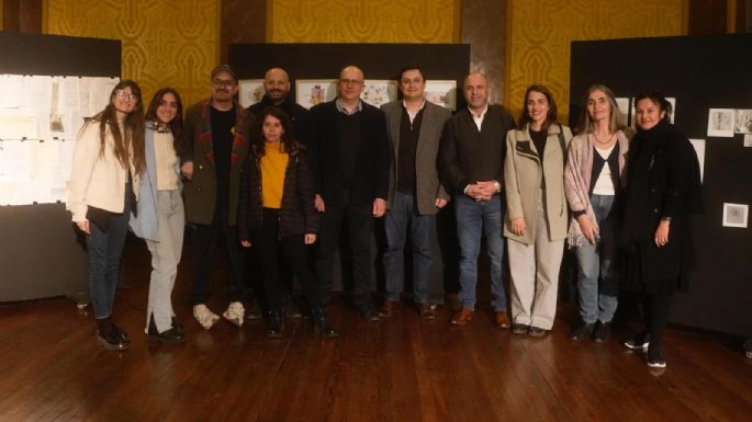 Artistas locales exponen en el Paseo del Buen Pastor de Córdoba