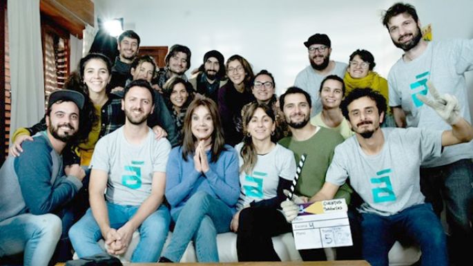 Un Tándem que, codo a codo, son más que dos