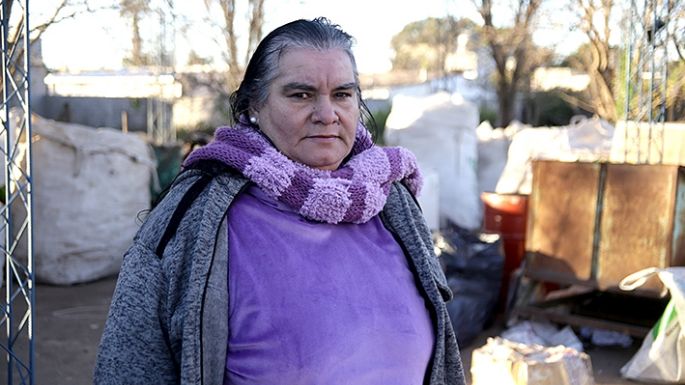 Gran ejemplo de lucha, igualdad y dignidad