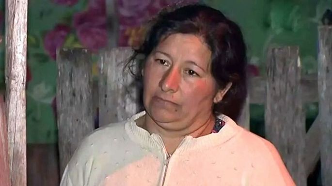 Caso Loan: arrestaron a Laudelina y los vecinos realizaron una marcha para pedir por el menor