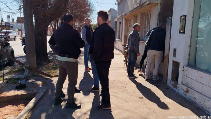 Detuvieron a un hombre por el crimen de un jubilado