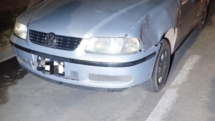Una menor y un automovilista, con traumatismos en Villa Nueva y ruta 9