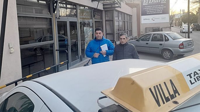 “Uber presenta como nuevo  lo que ya existe en la ciudad”