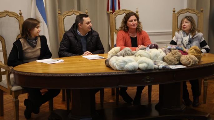 Durante tres días se realizará el Encuentro Nacional de Tejedores