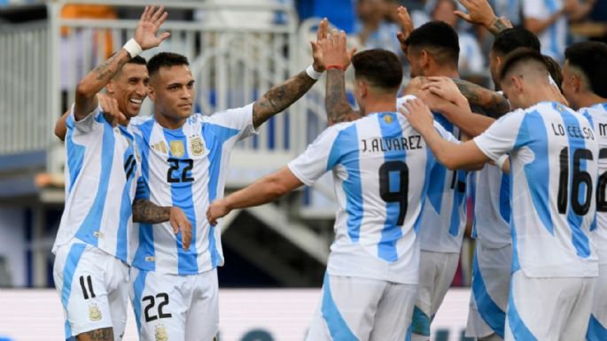 La final en el horizonte