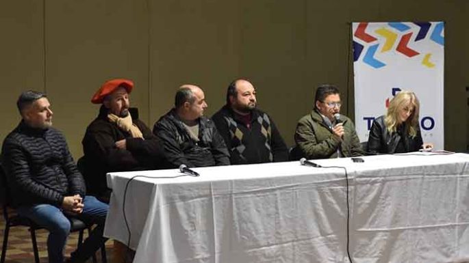 Se viene el mes de los Festejos Patronales