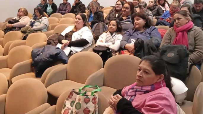 Menos trabajadores