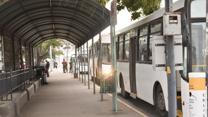 Sin transporte público