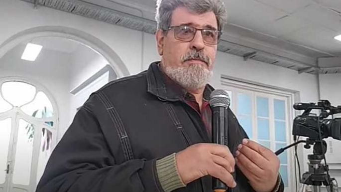 Con cuestionamientos y reclamos