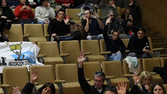 La UNRC aprobó la emergencia salarial por unanimidad