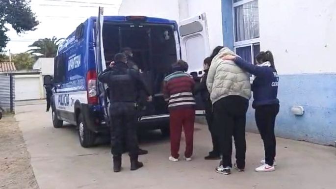 Ocho detenidos más por la causa del call center tumbero