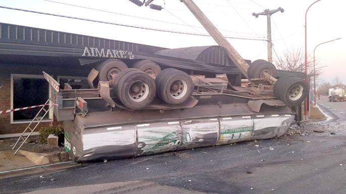 Valero se abstuvo de declarar y recuperó la libertad bajo fianza