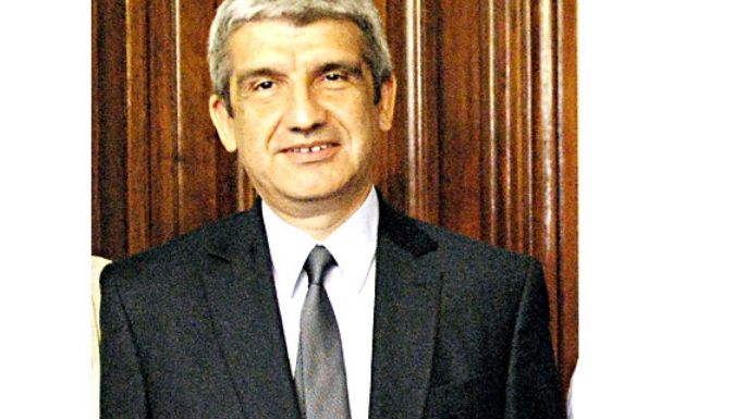 Nuevo juez Federal