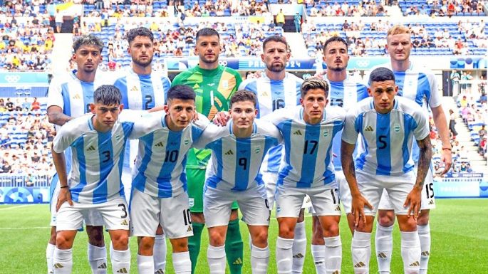 Argentina enfrenta a Francia, en busca de las semifinales