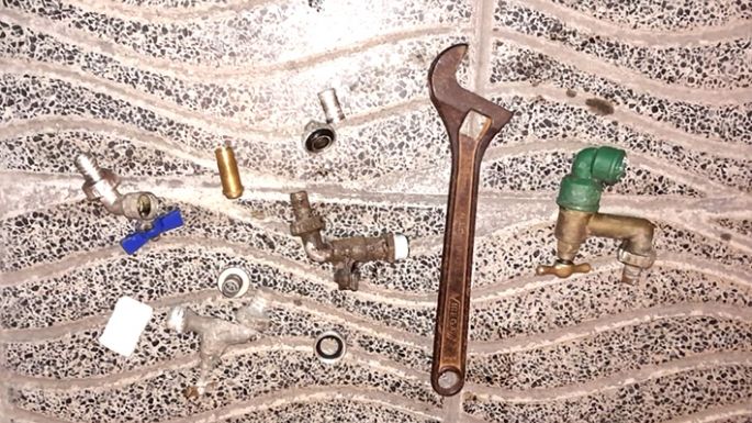 Otro ladrón detenido en flagrancia