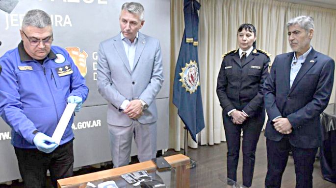 Harán narcotest en la Policía
