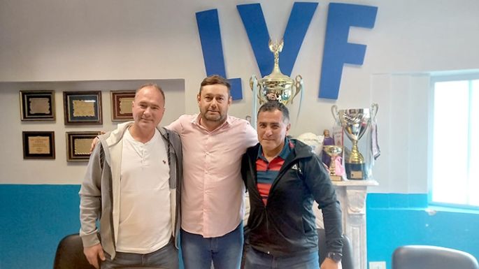 Presentaron la tercera final