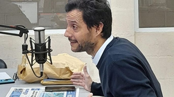 El intendente Tagni confirmó secretarías