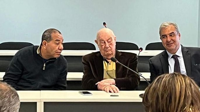 La querella pide sumar la  figura de "violencia institucional"