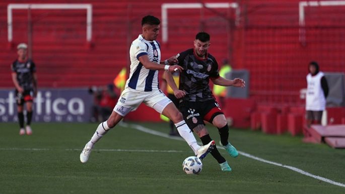 Empate de la T en la previa del cruce