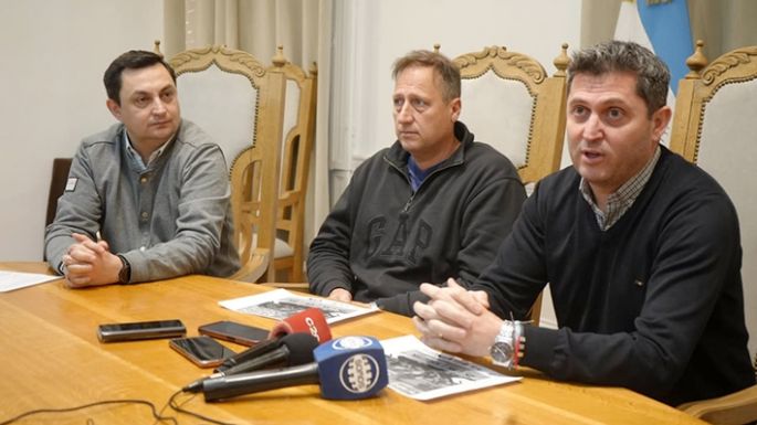 Presentaron la UTN Corre