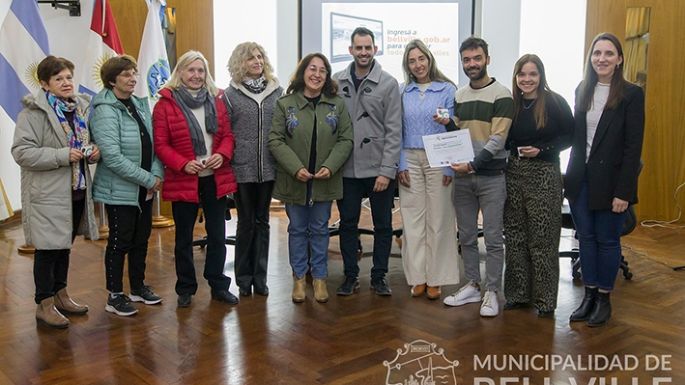 Reconocimiento a la participación