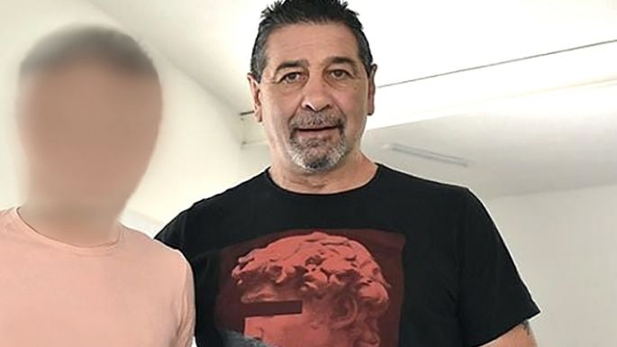 Condena y libertad para el exboxeador Sergio Merani
