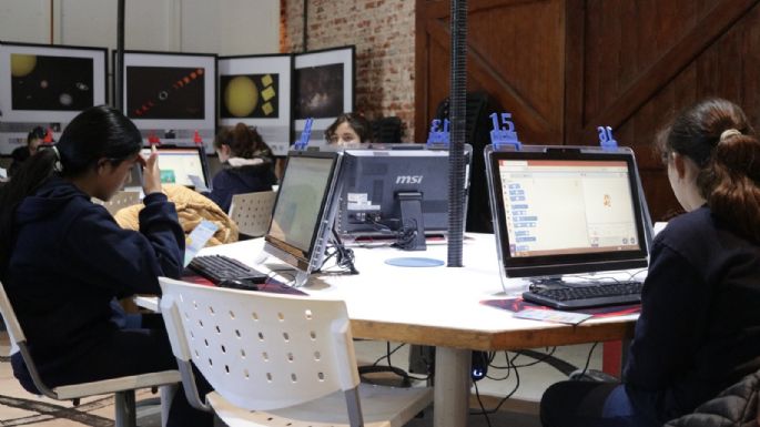 Estudiantes villamarienses participaron de la Olimpíadas de Informática