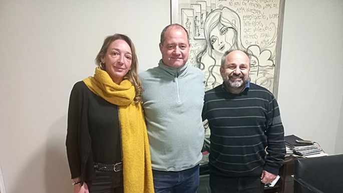 Un villamariense, candidato en la lista de la provincia