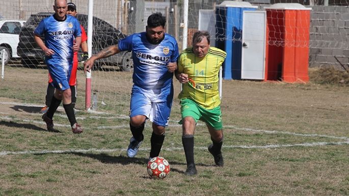 Celebró el aniversario con récord de equipos