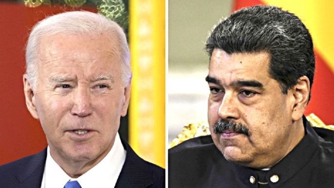 Estados Unidos ofreció amnistía e indulto a Maduro para que renuncie