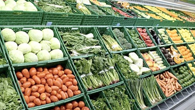 Según CAME, el precio de los alimentos subió