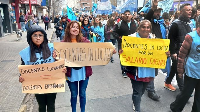 Docentes esperan la nueva propuesta
