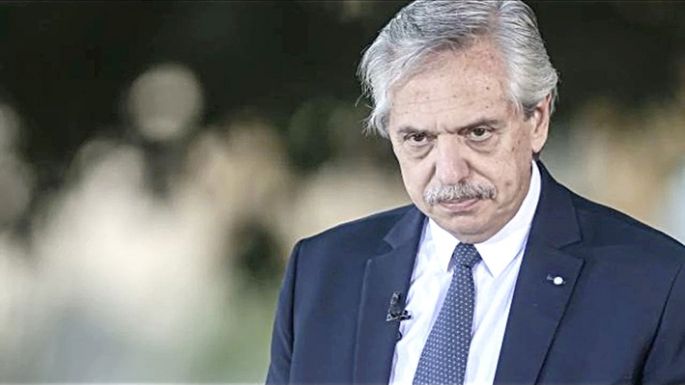 Fernández se defiende