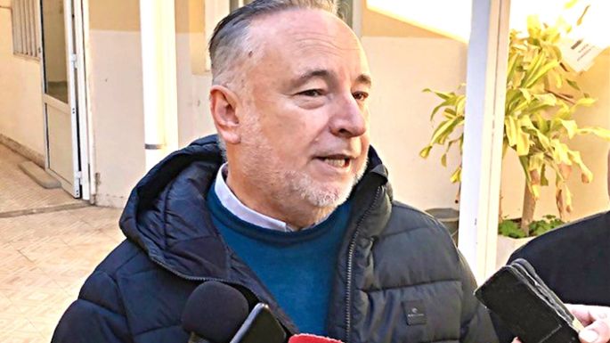 Accastello expuso en un Congreso