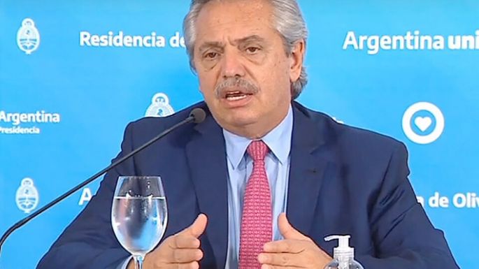 Proponen quitarle la pensión a Fernández