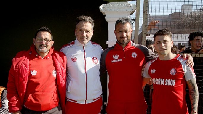 Alumni: finalizó el ciclo de Suescun