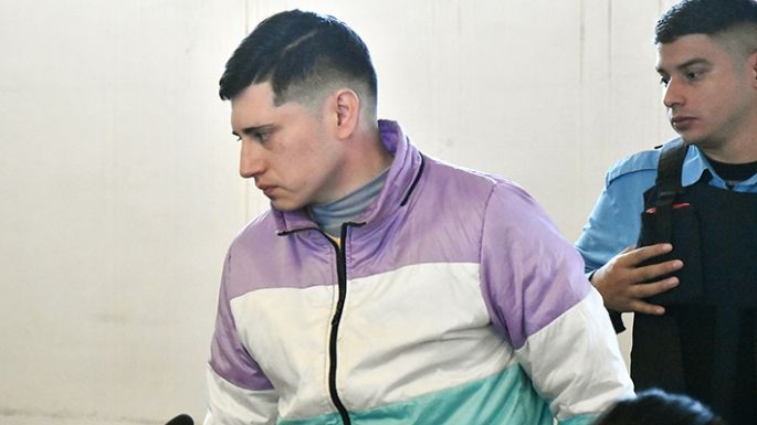 El papá del bebé, acusado de homicidio, se abstuvo de declarar sobre el hecho