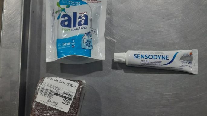 Robó mercadería en un supermercado y terminó detenido