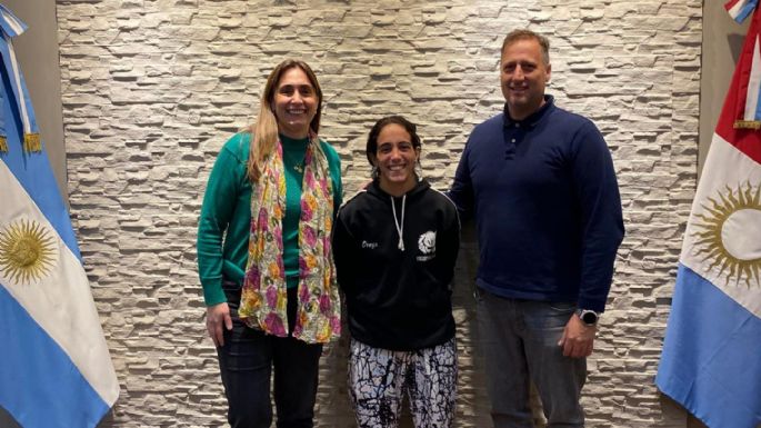 La villamariense Victoria Gaite clasificó al Mundial de Carreras de Obstáculos