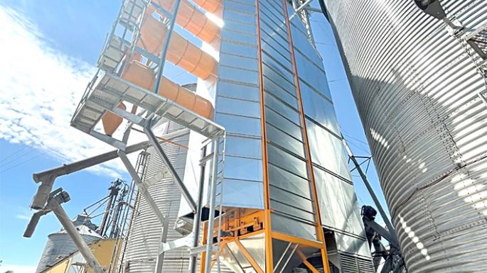 Córdoba, tercera en centros de acopio