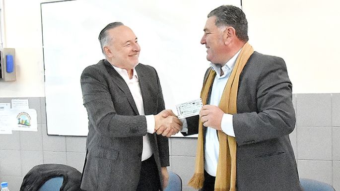 “El Estado provincial siempre estuvo presente”